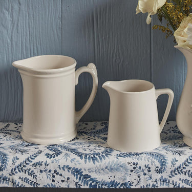 Stoneware Pitcher - Tavern Park Designs - The Fox Decor